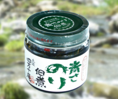 青さのり佃煮 四万十庵 青さのり佃煮 四万十庵