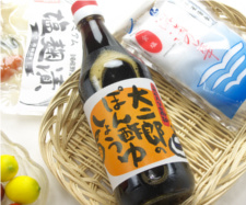 大二郎のぽん酢しょうゆ 大二郎のぽん酢しょうゆ