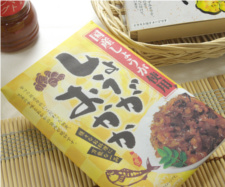 しょうがおかか しょうがおかか
