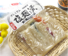 塩麹漬 塩麹漬